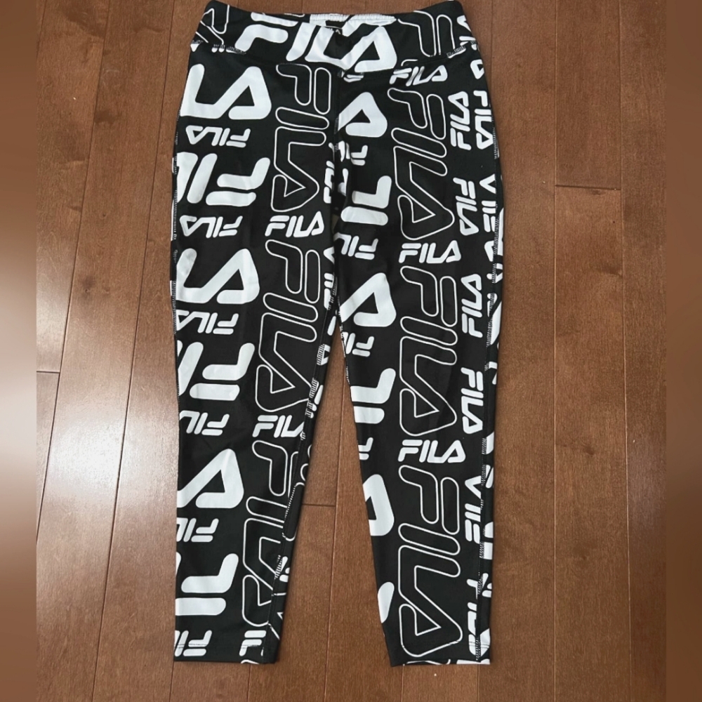 Fila women's legging size S